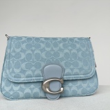 C*oach Top Bag  26*15*8.5CM