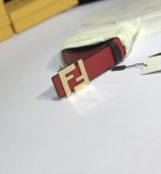 F*endi  Belts Top Quality 39MM