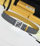 F*endi  Belts Top Quality 39MM