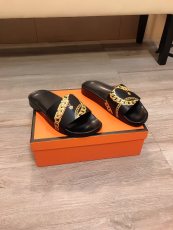 Men V*ersace Top Sandals