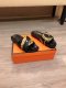 Men V*ersace Top Sandals