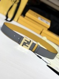 F*endi  Belts Top Quality 39MM