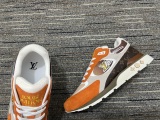 Men L*ouis V*uitton Top Sneakers
