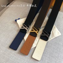 L*ouis V*uitton Belts Top Quality 40MM