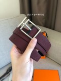 H*ermes Belts Top Quality 32MM
