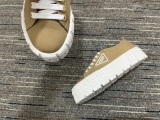 Women P*rada Top Sneaker