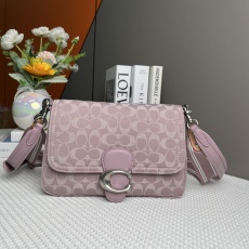 C*oach Top Bag  26*15*8.5CM