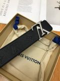 L*ouis V*uitton Belts Top Quality 40MM
