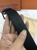 L*ouis V*uitton Belts Top Quality 35MM