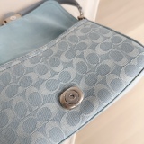 C*oach Top Bag  26*15*8.5CM