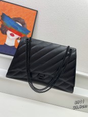 B*alenciaga Top Bag  39.9*24.9*13.0CM