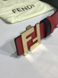 F*endi  Belts Top Quality 39MM