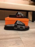 Men L*ouis V*uitton Top Sandals