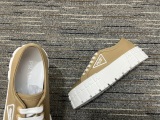 Women P*rada Top Sneaker