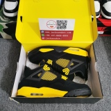 Air Jordan 4 Thunder  DH6927-017