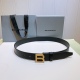 B*alenciaga Belts Top Quality  30MM