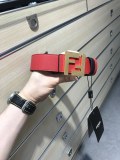 F*endi  Belts Top Quality 39MM