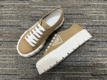Women P*rada Top Sneaker