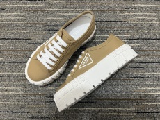 Women P*rada Top Sneaker