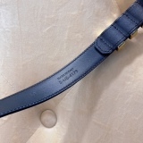 Y*SL  Belts Top Quality 30MM