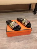 Men V*ersace Top Sandals