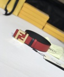 F*endi  Belts Top Quality 39MM