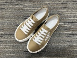 Women P*rada Top Sneaker