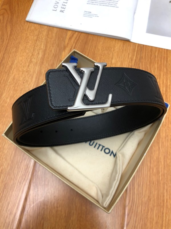 L*ouis V*uitton Belts Top Quality 40MM