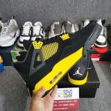 Air Jordan 4 Thunder  DH6927-017