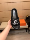 Men L*ouis V*uitton Top Sandals
