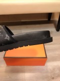 Men L*ouis V*uitton Top Sandals