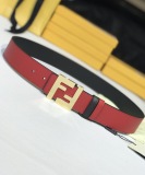 F*endi  Belts Top Quality 39MM