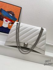 B*alenciaga Top Bag  39.9*24.9*13.0CM