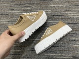 Women P*rada Top Sneaker