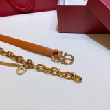F*erragamo Belts Top Quality