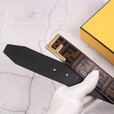 F*endi  Belts Top Quality 38MM
