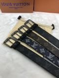 L*ouis V*uitton Belts Top Quality 35MM
