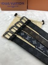 L*ouis V*uitton Belts Top Quality 35MM