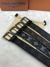 L*ouis V*uitton Belts Top Quality 35MM