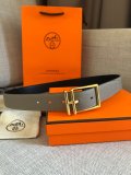 H*ermes Belts Top Quality 32MM