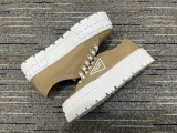 Women P*rada Top Sneaker