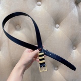 Y*SL  Belts Top Quality 30MM