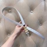 Y*SL  Belts Top Quality 30MM