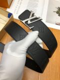 L*ouis V*uitton Belts Top Quality 40MM