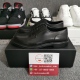 Men D*ior Top Sneakers