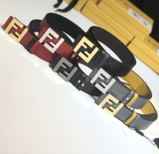 F*endi  Belts Top Quality 39MM