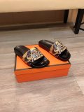 Men V*ersace Top Sandals