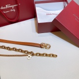 F*erragamo Belts Top Quality