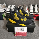 Air Jordan 4 Thunder  DH6927-017