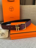 H*ermes Belts Top Quality 32MM